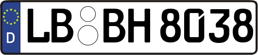 LB-BH8038