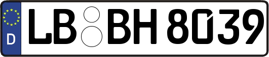 LB-BH8039