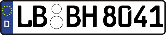 LB-BH8041