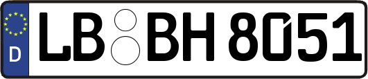 LB-BH8051