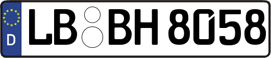 LB-BH8058