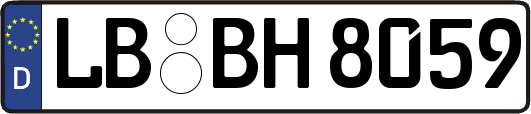 LB-BH8059