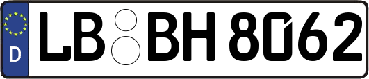 LB-BH8062