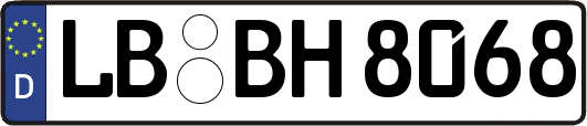LB-BH8068