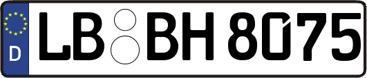 LB-BH8075