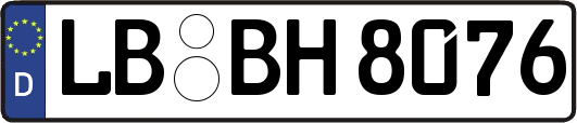 LB-BH8076