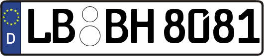 LB-BH8081
