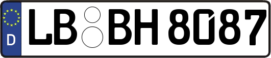 LB-BH8087