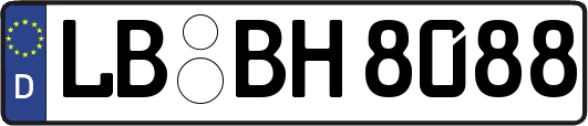 LB-BH8088