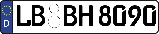 LB-BH8090