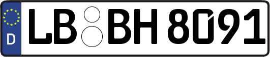 LB-BH8091