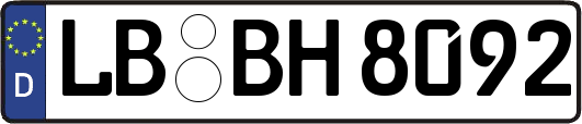 LB-BH8092