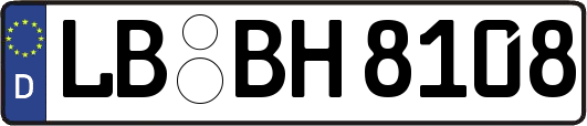 LB-BH8108