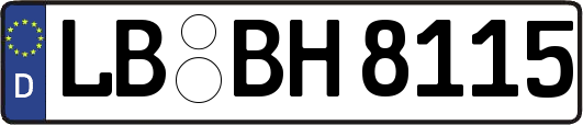 LB-BH8115