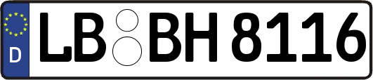 LB-BH8116