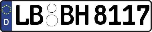 LB-BH8117