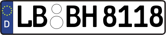 LB-BH8118