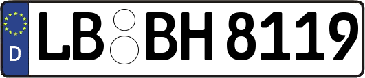 LB-BH8119