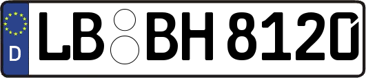 LB-BH8120