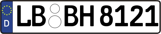 LB-BH8121