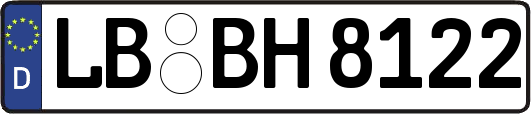 LB-BH8122