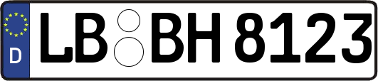 LB-BH8123