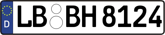 LB-BH8124