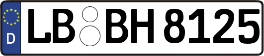 LB-BH8125
