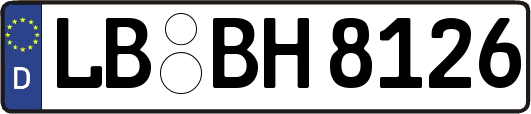 LB-BH8126