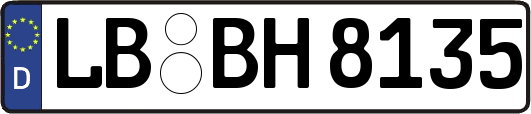 LB-BH8135