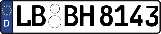 LB-BH8143