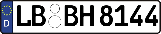 LB-BH8144