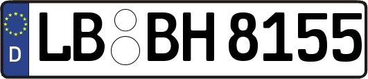 LB-BH8155
