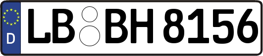 LB-BH8156