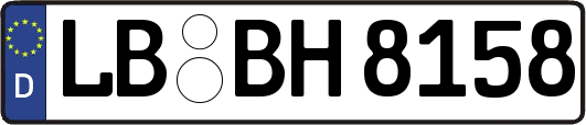 LB-BH8158
