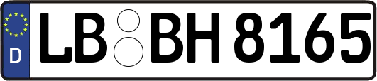 LB-BH8165