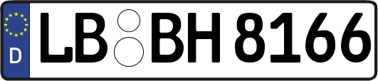 LB-BH8166