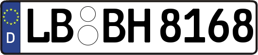 LB-BH8168