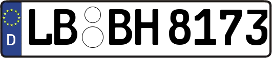 LB-BH8173