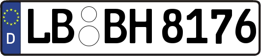 LB-BH8176