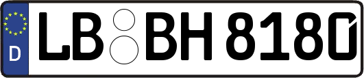 LB-BH8180