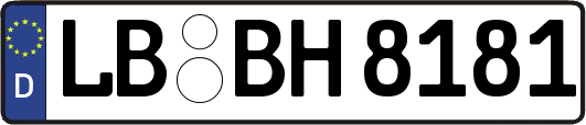LB-BH8181
