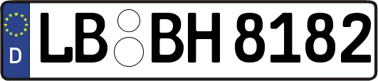LB-BH8182