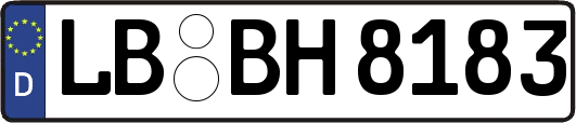 LB-BH8183