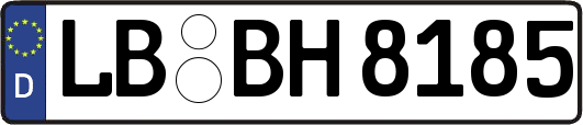 LB-BH8185