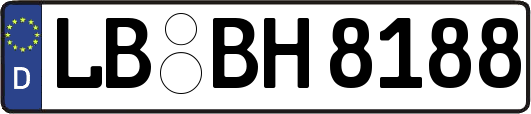 LB-BH8188