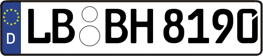 LB-BH8190