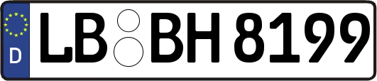 LB-BH8199