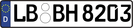 LB-BH8203