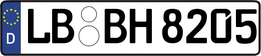 LB-BH8205
